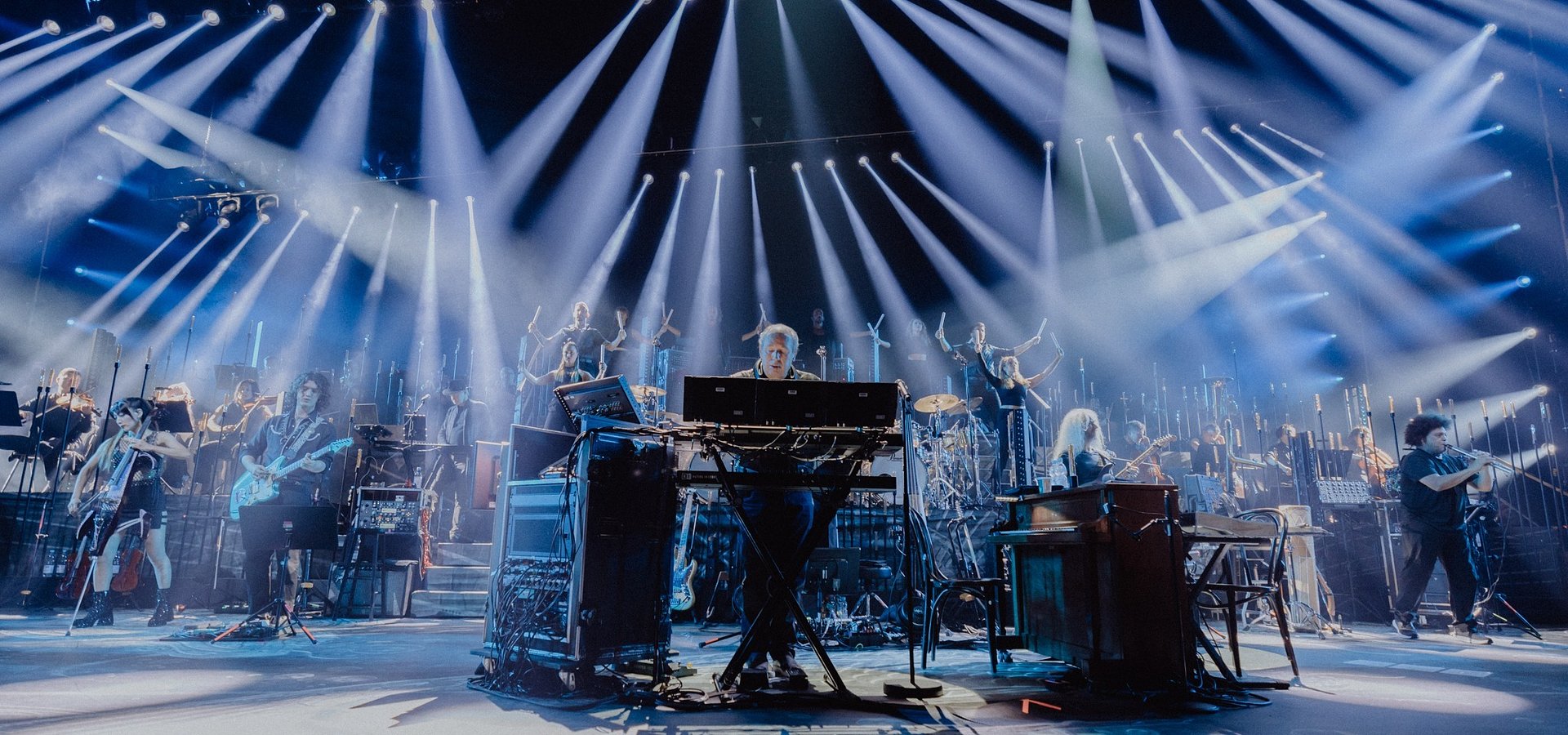 Hans Zimmer z drugim koncertem w Polsce – trasa The Next Level w marcu 2026 w krakowskiej Tauron Arenie!