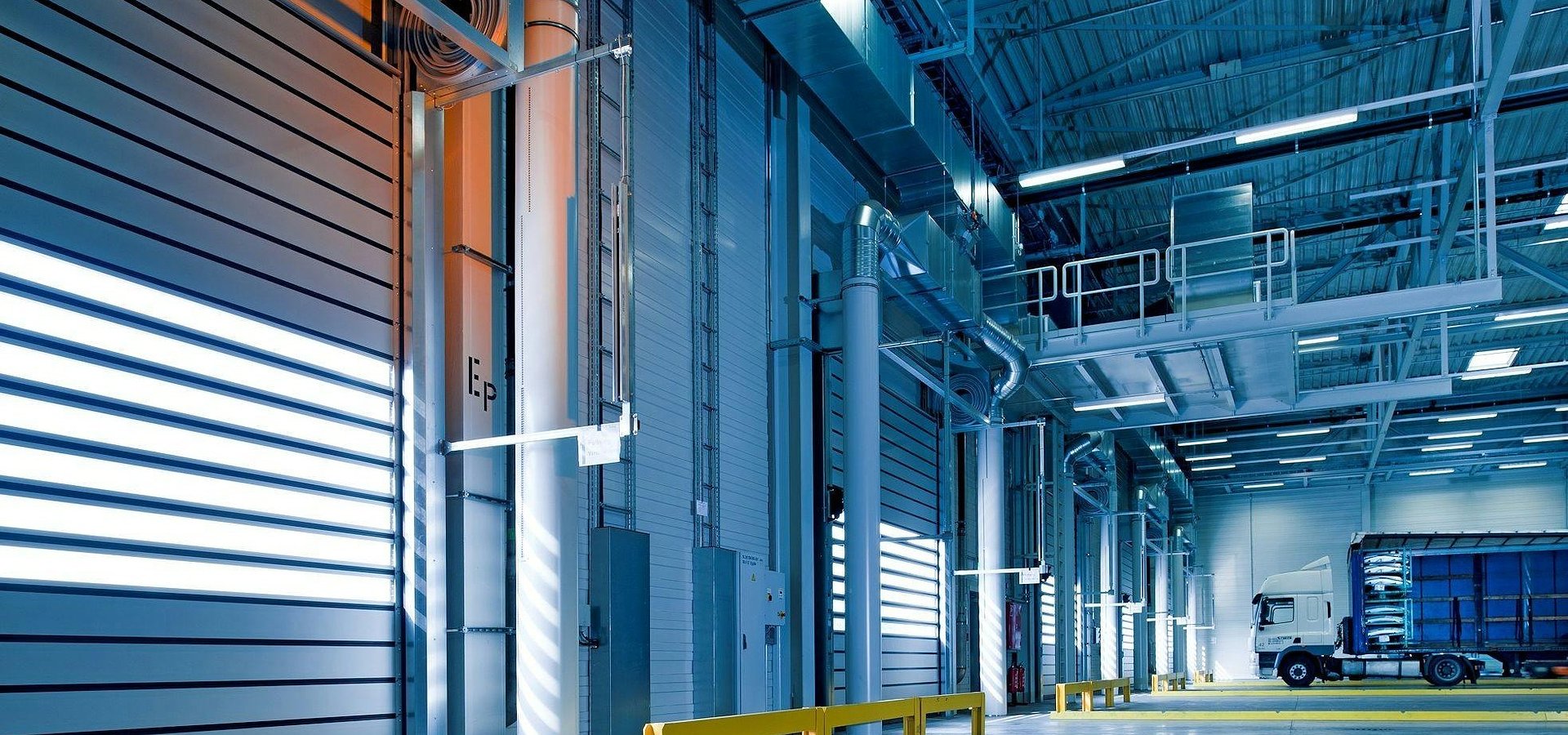 Industrial market is relatively young but also needs optimisation