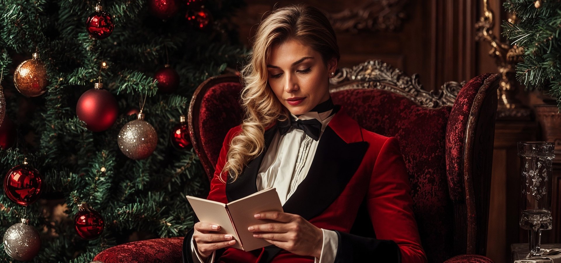 Nachhaltig und achtsam: Mode nach Mass – die stilvolle Weihnachtsidee
