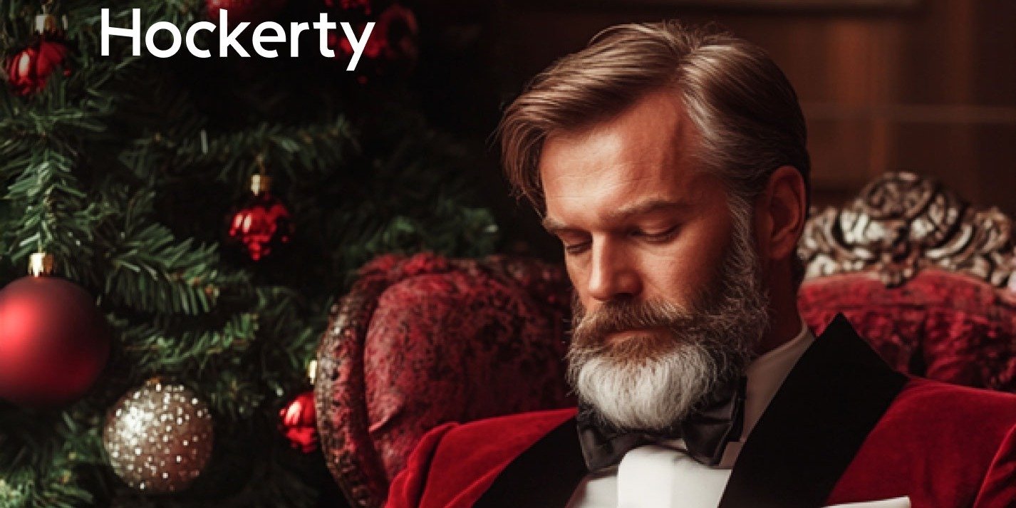 Holiday Gift-Giving: the thoughtful, sustainable allure of bespoke fashion.