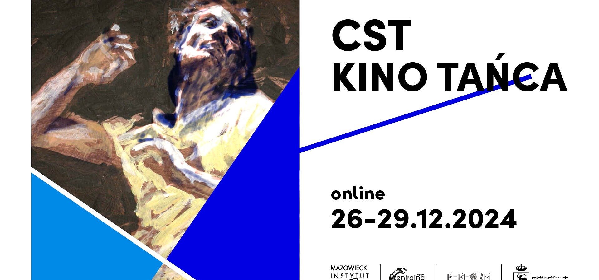 Żywe obrazy | CENTRALNA SCENA TAŃCA | KINO TAŃCA online, 26-29 grudnia