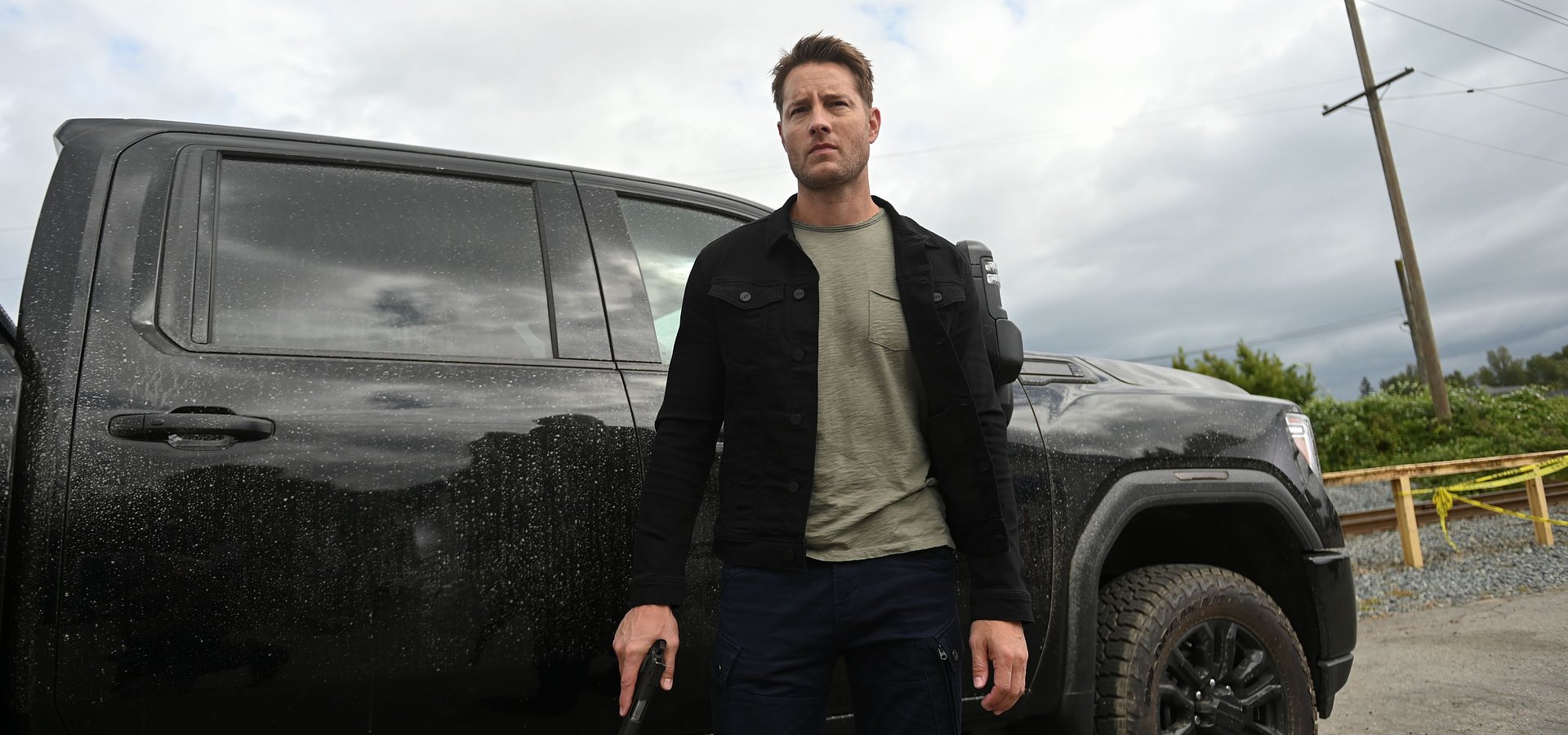 Estreia de nova temporada de “Tracker” no STAR Channel