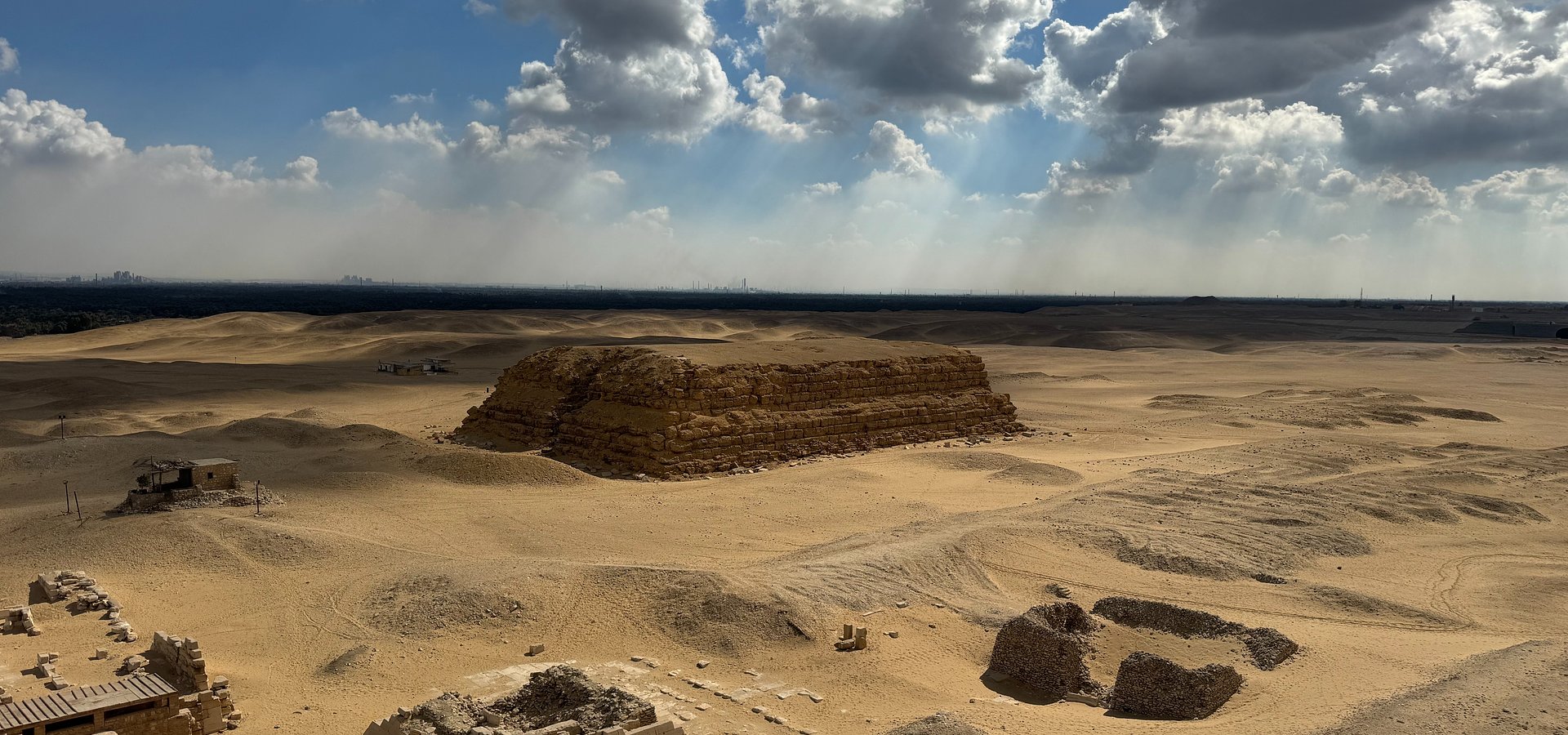 Polscy archeolodzy coraz bliżej zbadania tajemnic grobowca faraona Szepseskafa