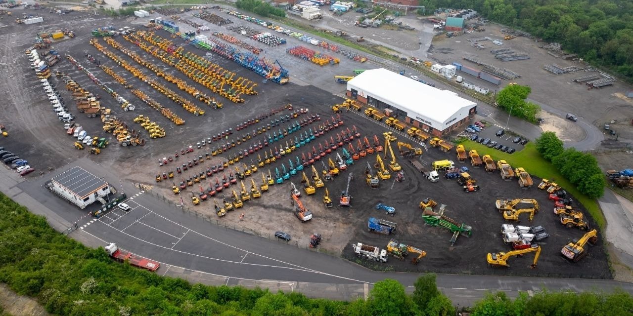 Ritchie Bros. concludes a record-breaking 2024 'Finish Strong, Start Stronger' campaign with over 19,000 lots sold