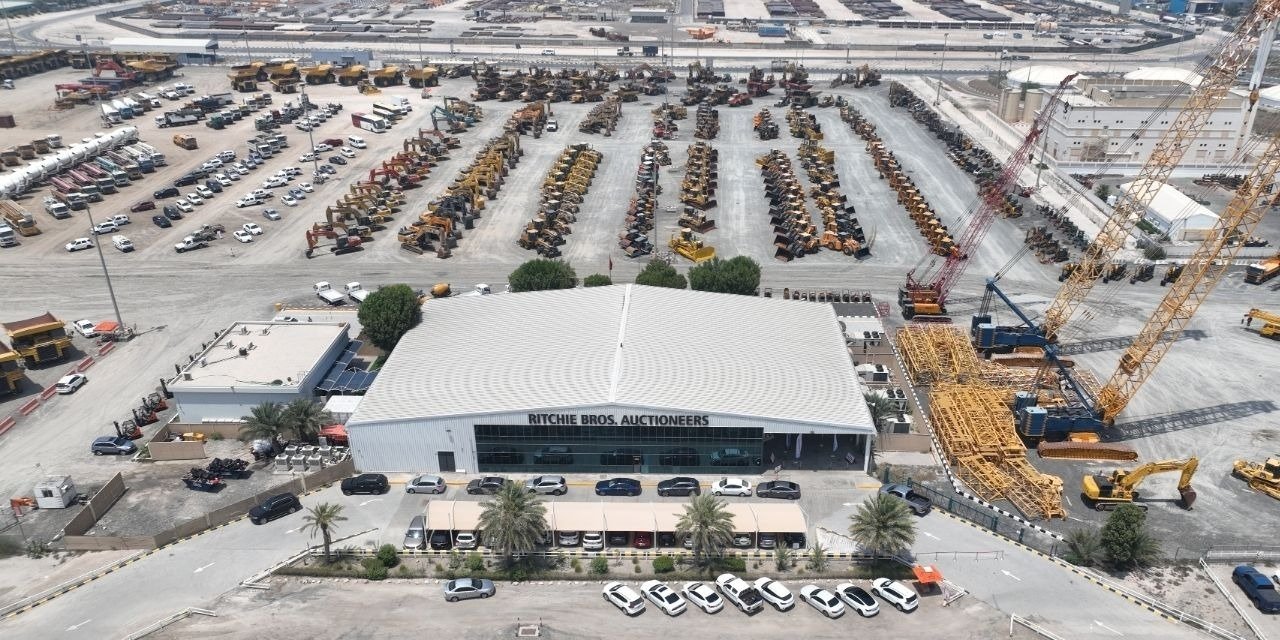 Ritchie Bros. concludes a record-breaking 2024 'Finish Strong, Start Stronger' campaign with over 19,000 lots sold