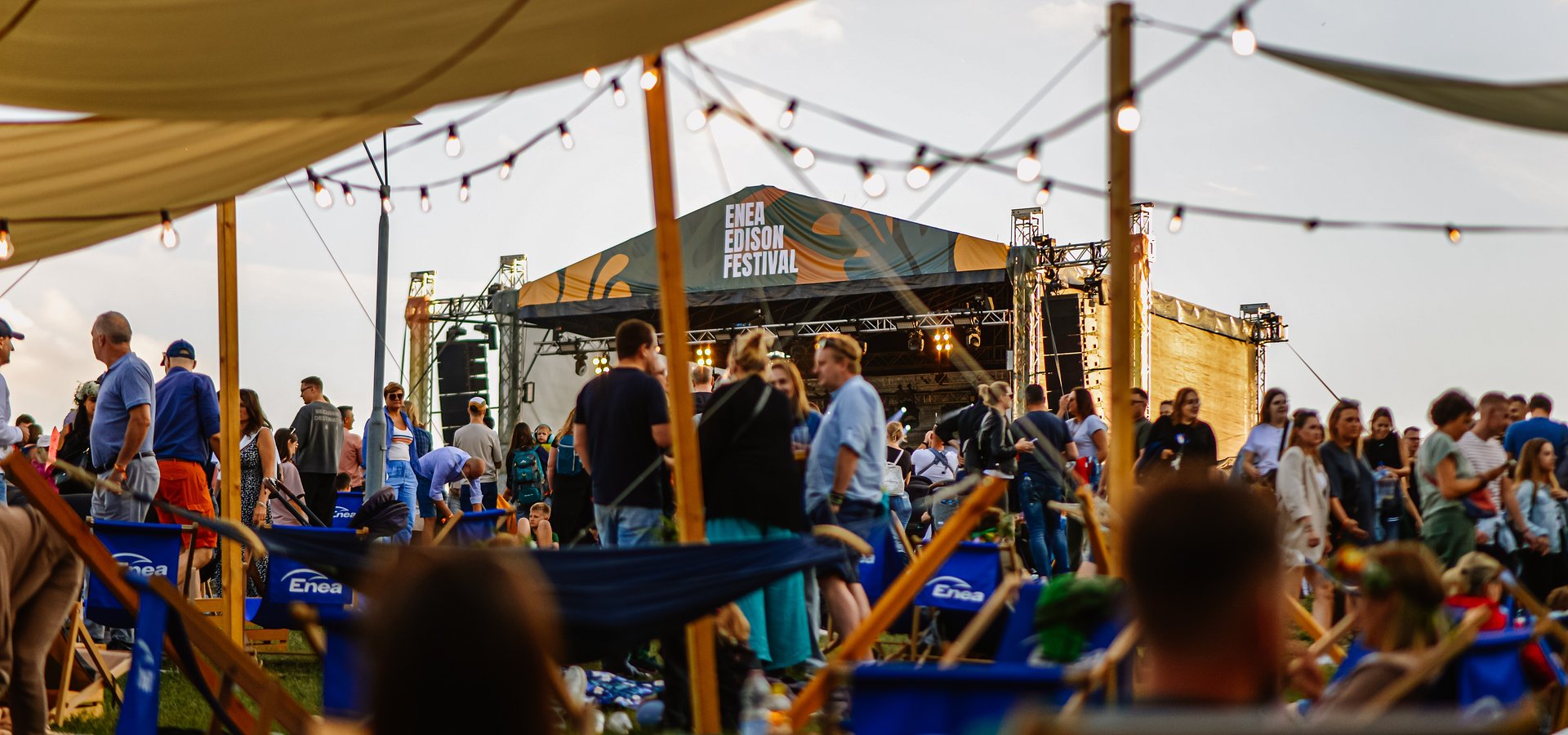 Zaplanuj muzyczne lato – Nosowska/Król, Łona x Konieczny x Krupa i Daria ze Śląska na Enea Edison Festival!