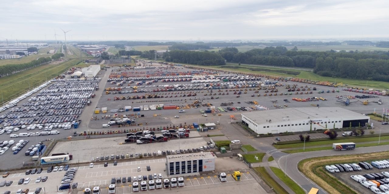 Ritchie Bros. sluit een recordbrekende 2024 'Eindig Sterk, Begin Krachtiger' campagne af met meer dan 19.000 verkochte kavels