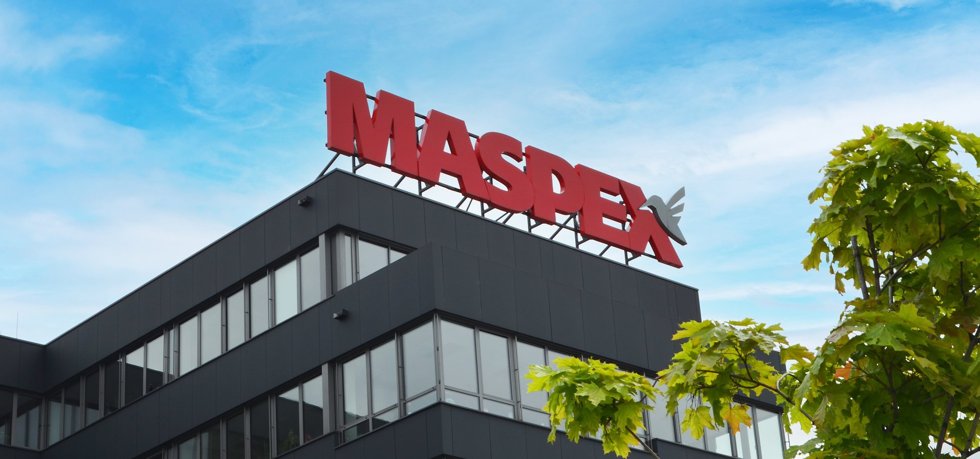 Maspex zainwestuje ponad 200 mln zł w rozwój firmy przy wsparciu Krakowskiego Parku Technologicznego