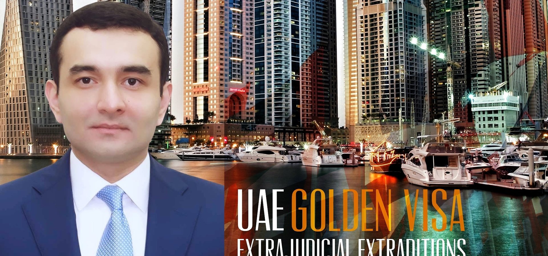 UAE Golden Visa holder seized by special forces
