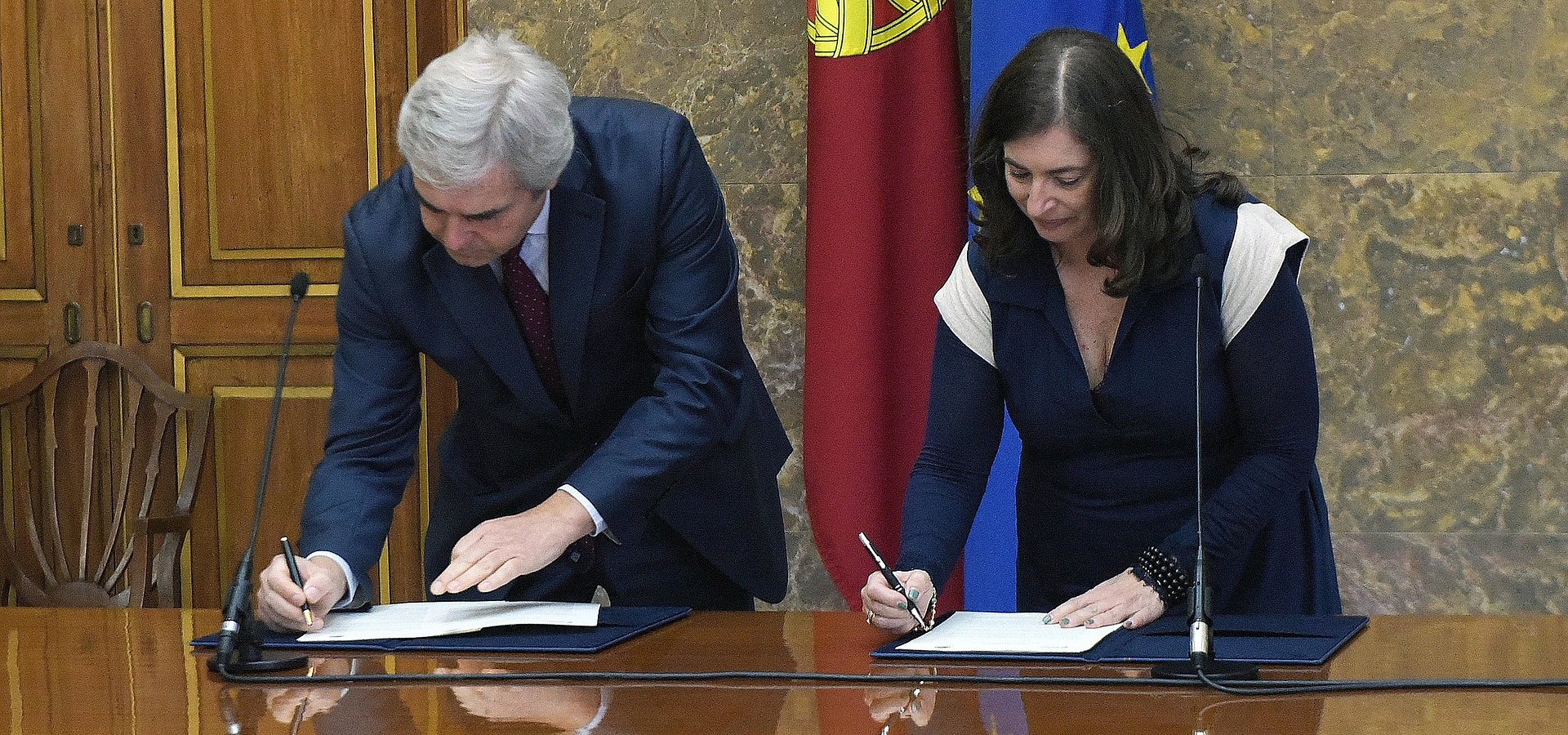 Ordem dos Advogados e Ministério da Defesa Nacional assinam protocolo de cooperação