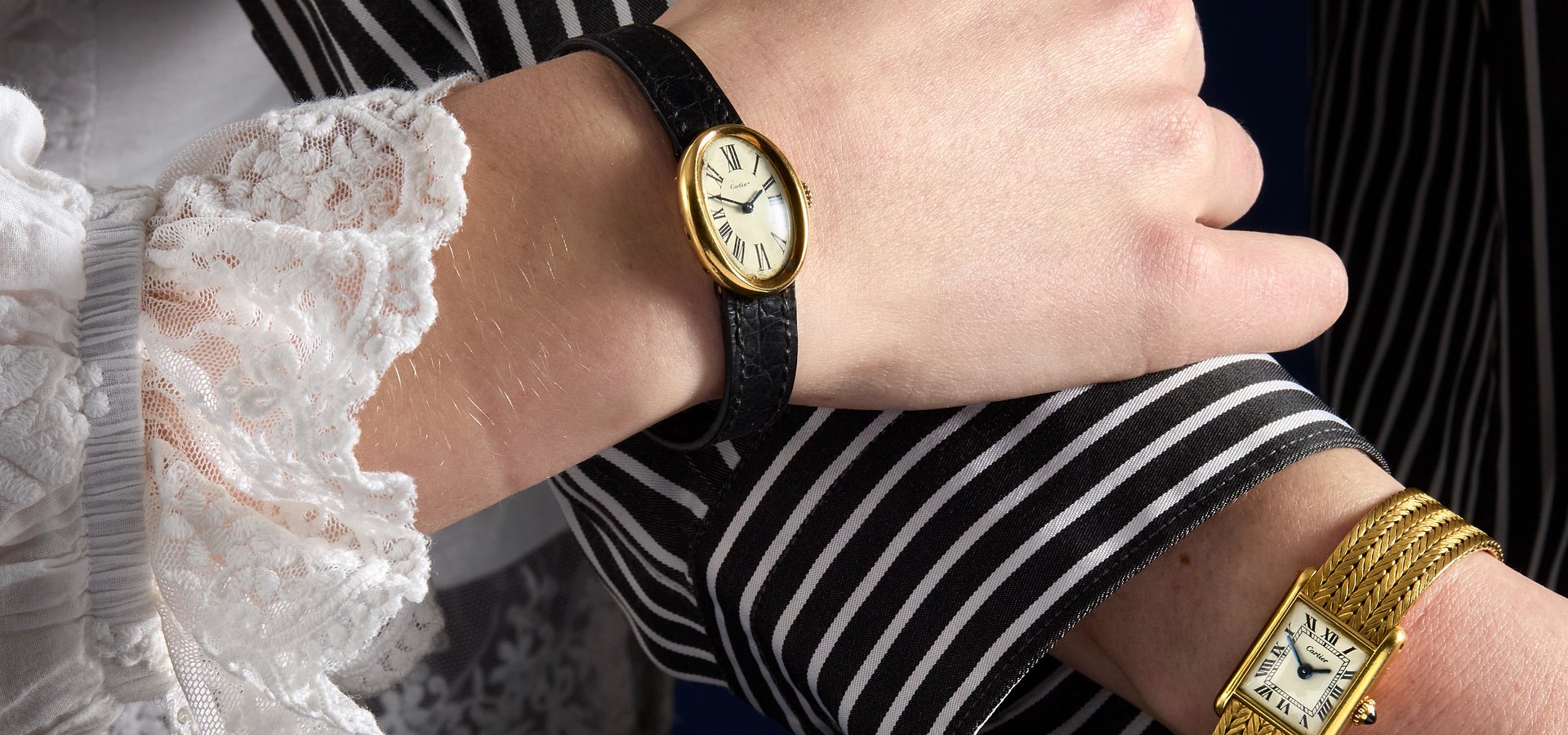 Roseberys’ February Watches & Luxury Items Auction Led by Rare Cartier London Watches and Heuer Autavia Timepiece