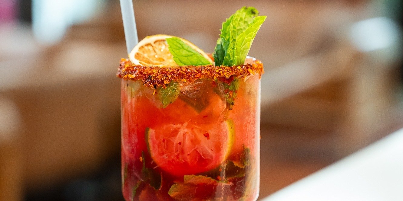 Celebrate Dry January with Creative Mocktails Across San Antonio