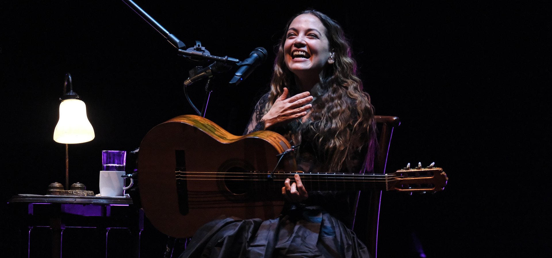 Natalia Lafourcade anuncia Cancionera Tour por México
