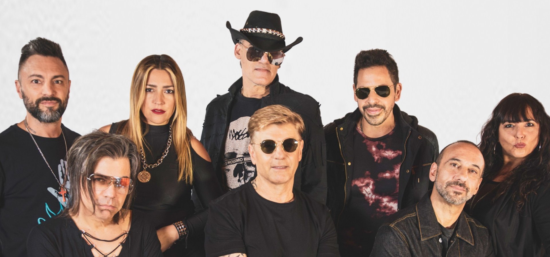 Vilma Palma e Vampiros armarán "La Pachanga" en su paso por México