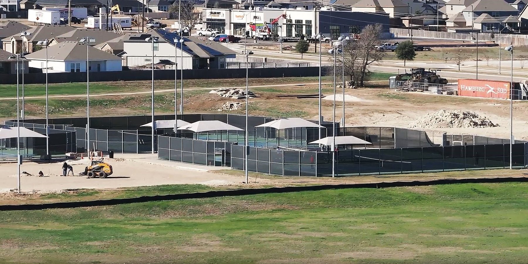 Crossroads Park Expansion