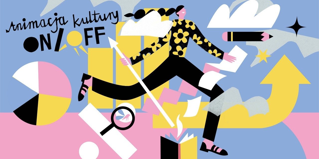 Prezentujemy raport z badania „Animacja Kultury on / off”