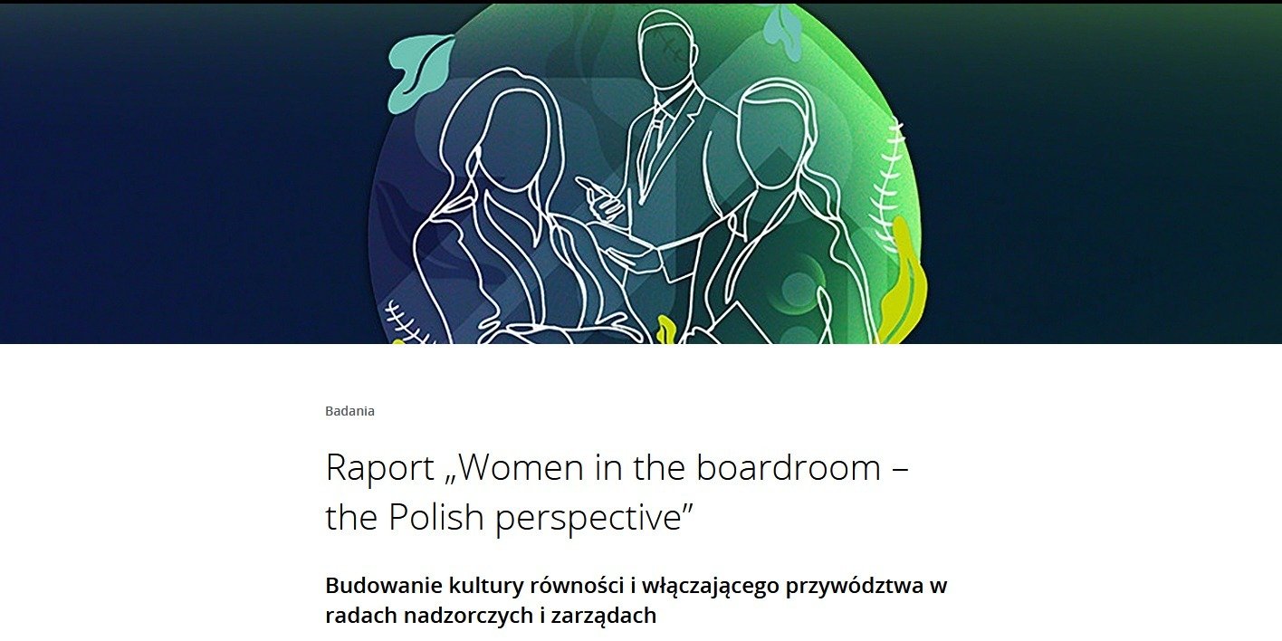 ESG i regulacje szansą na zwiększenie obecności kobiet w zarządach i radach nadzorczych spółek z GPW