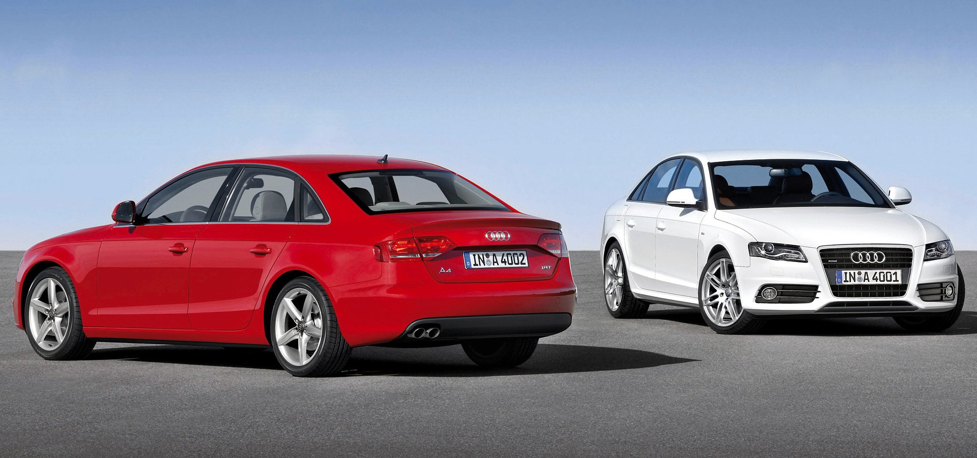 Audi A4 najczęściej wyszukiwanym samochodem w Polsce