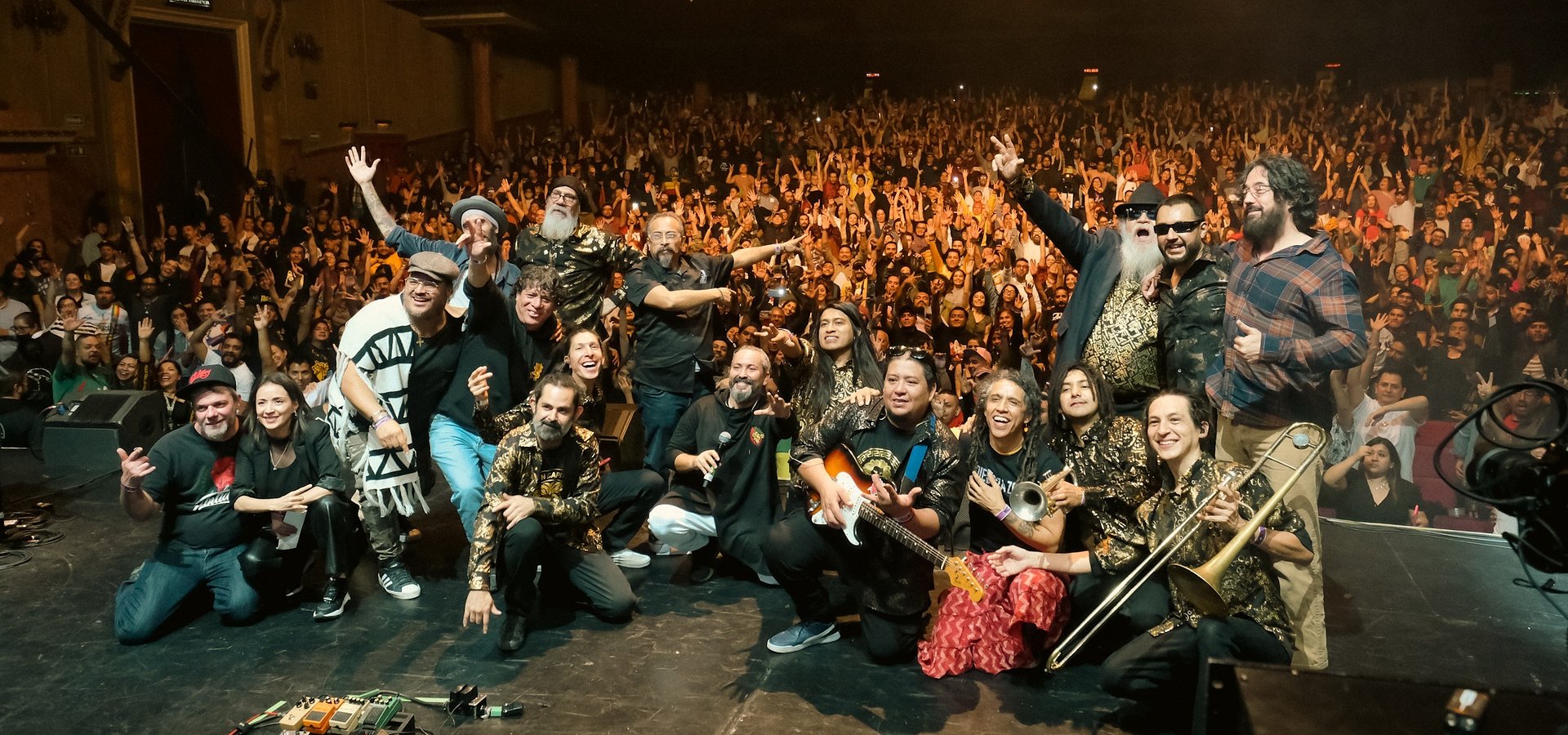 ¡Antidoping prenderá el ambiente y hará vibrar con su reggae!