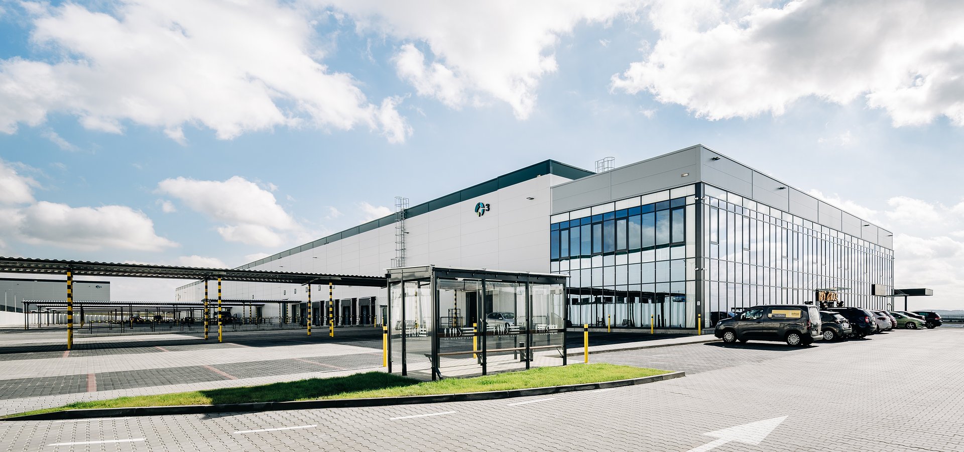 TVH z nowym magazynem w Rudzie Śląskiej