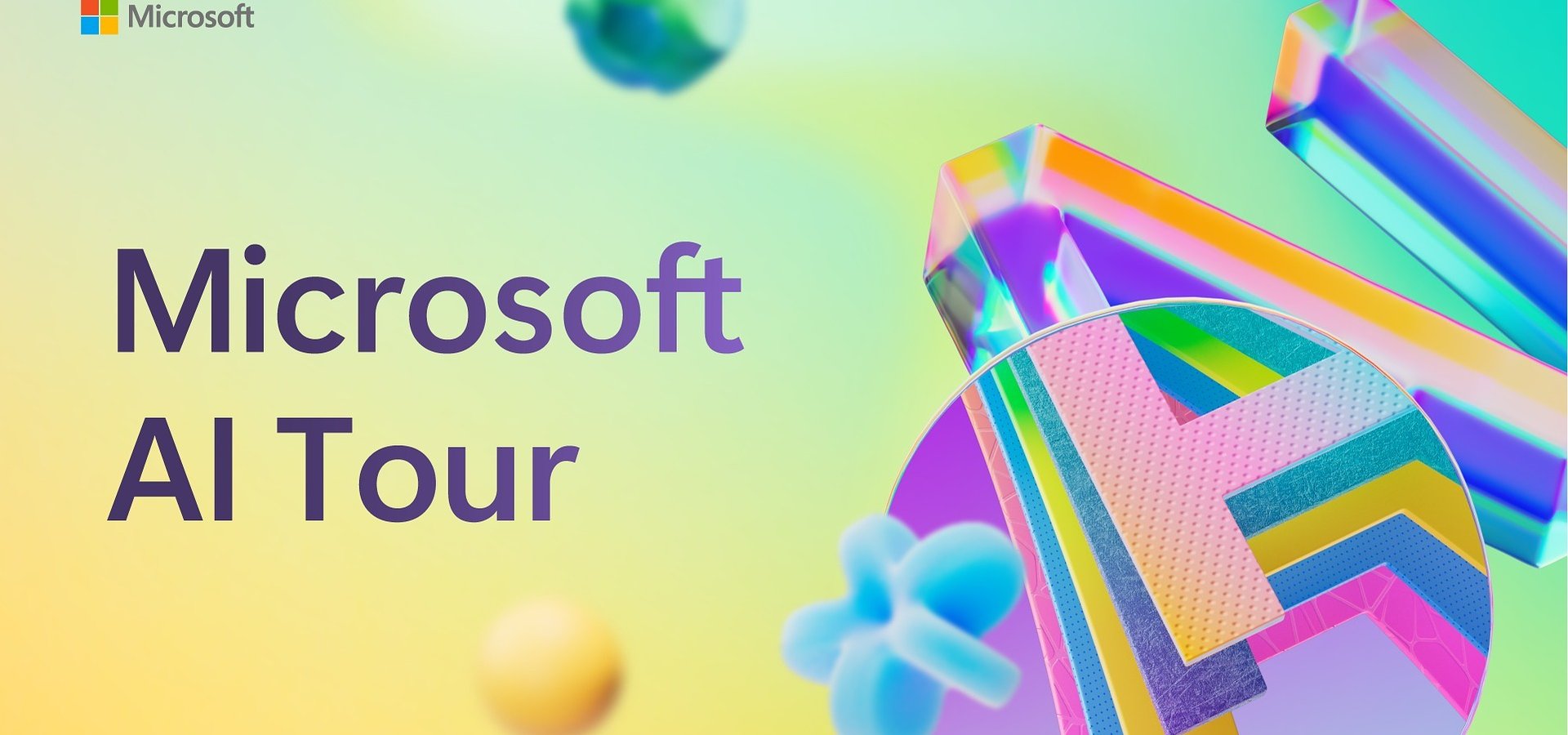 Inteligência Artificial aterra em Lisboa com o AI Tour da Microsoft