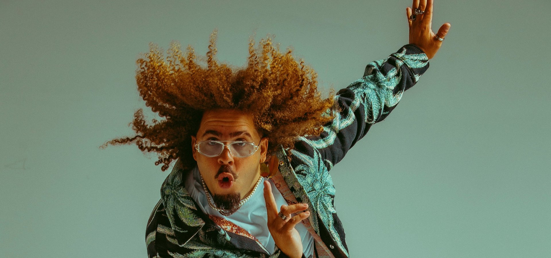 MAFFIO NOMINADO A PREMIO LO NUESTRO 2025 EN LA CATEGORÍA COLABORACIÓN TROPICAL DEL AÑO