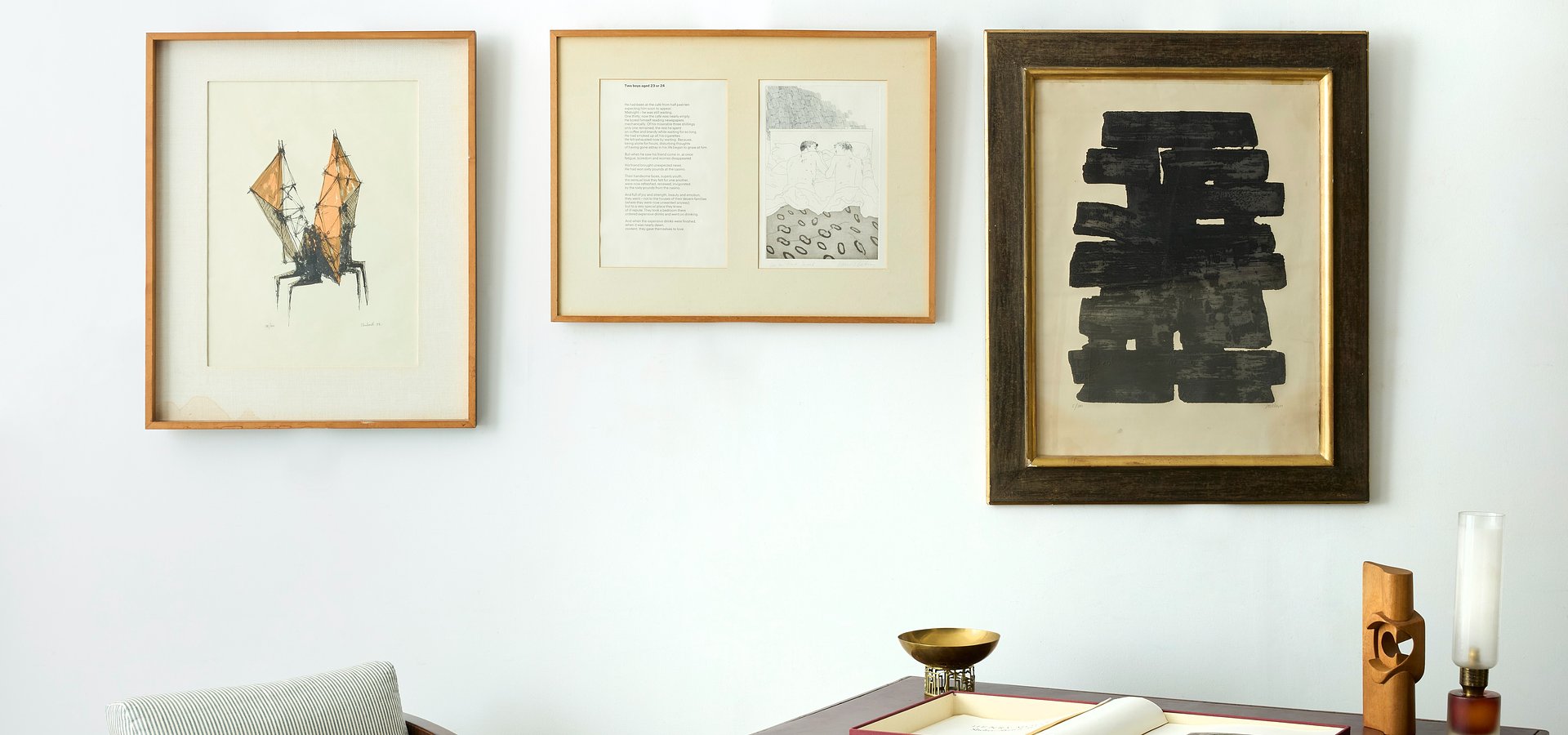 Prints Collection of Klaus Hinrichsen to be Auctioned for First Time at Roseberys