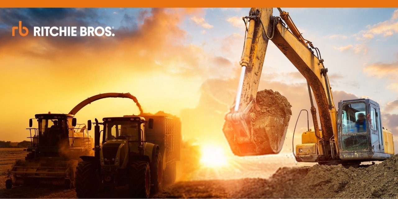 Begin 2025 sterk met Ritchie Bros. en vind uw perfecte match: slim verkopen, kopen op de juiste manier