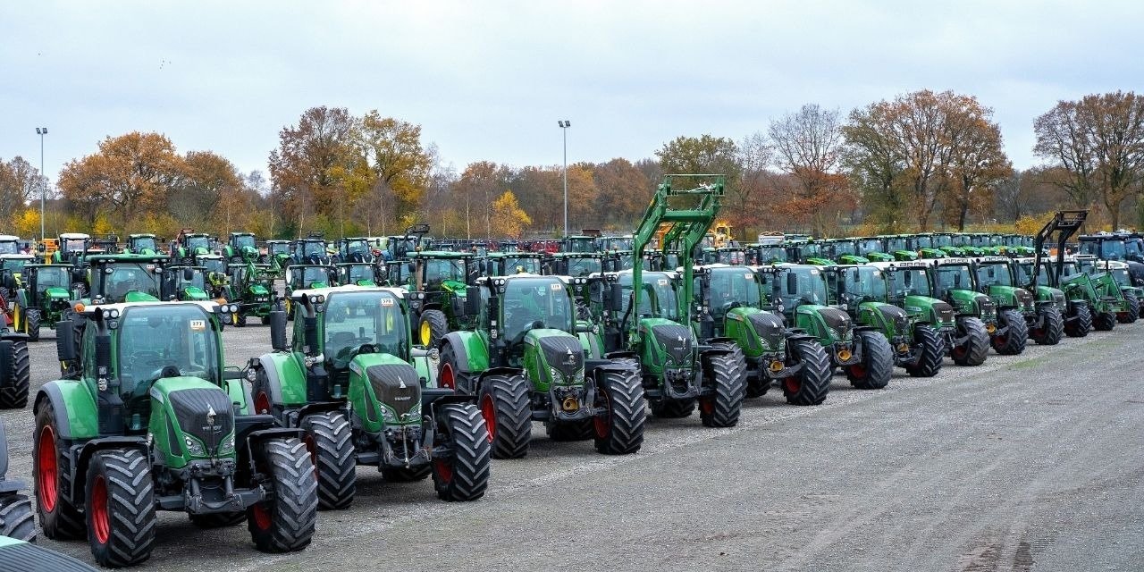 Starten Sie 2025 stark mit Ritchie Bros. und finden Sie Ihr perfektes Match: clever verkaufen, gezielt kaufen