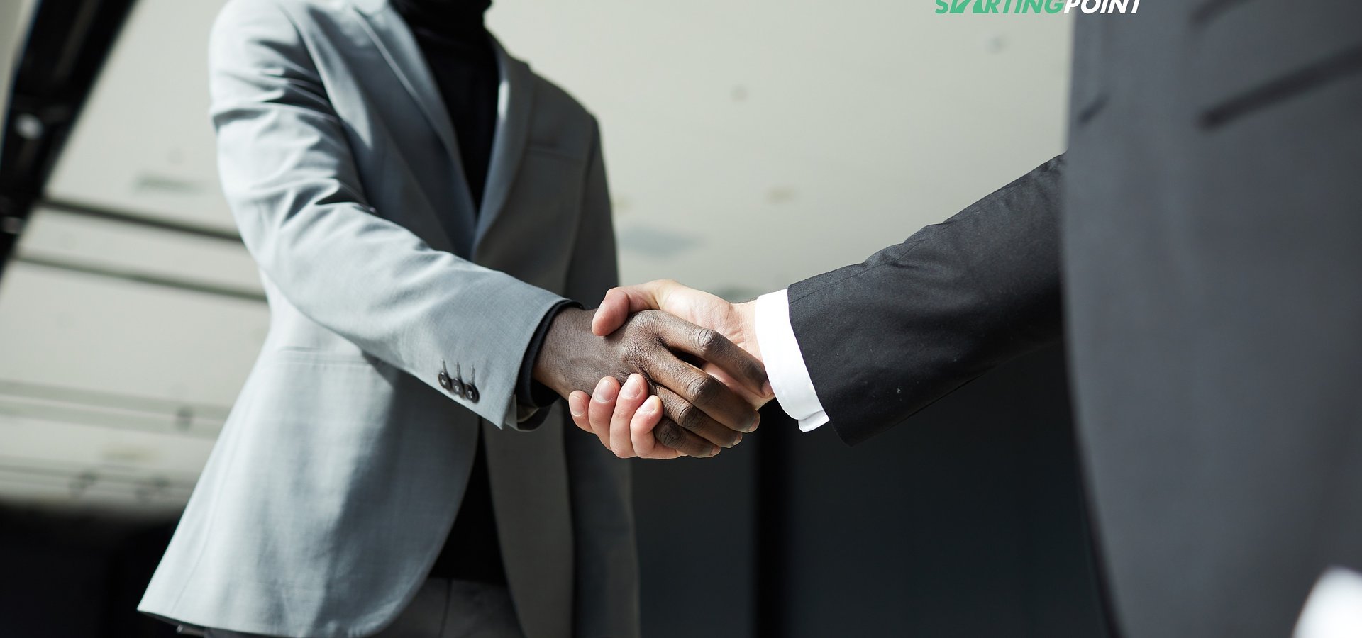 StartingPoint Selected for Prestigious Paddle AI Launchpad Accelerator