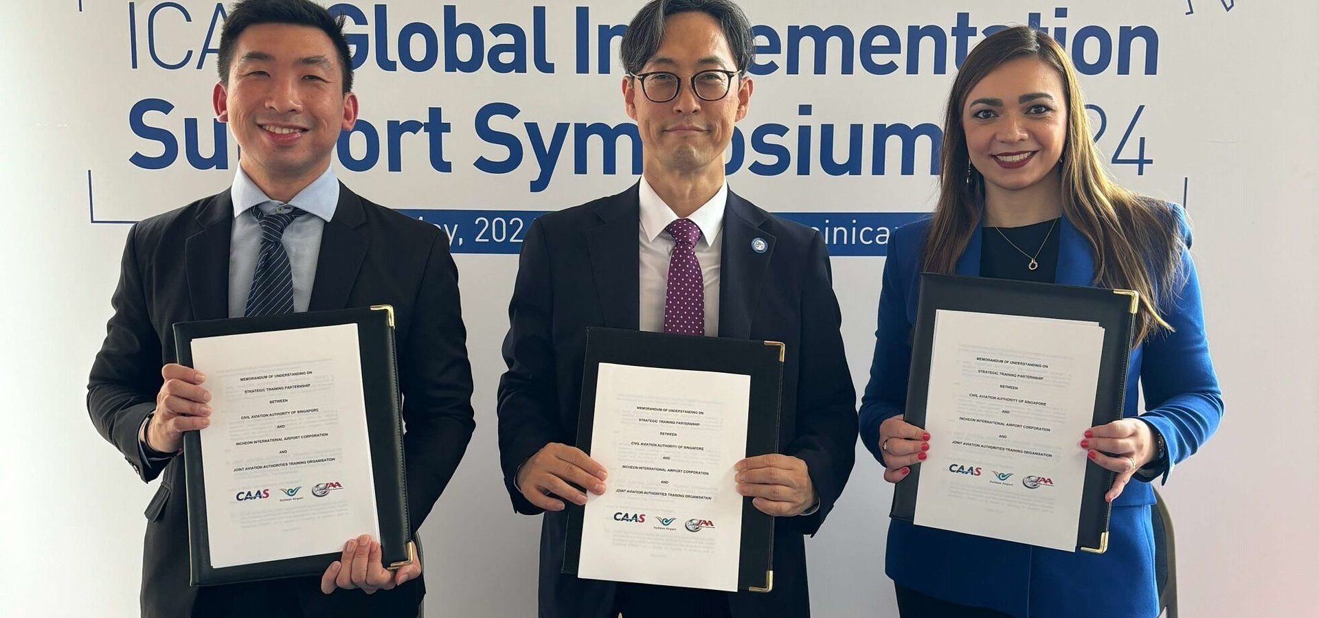 IIAC, JAA TO and SAA Forge Long-Term Strategic Training Partnership