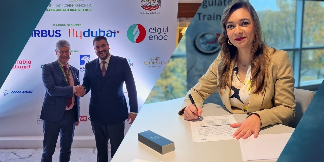 JAA TO and ENAC Italy Formalise Comprehensive Training Service Agreement