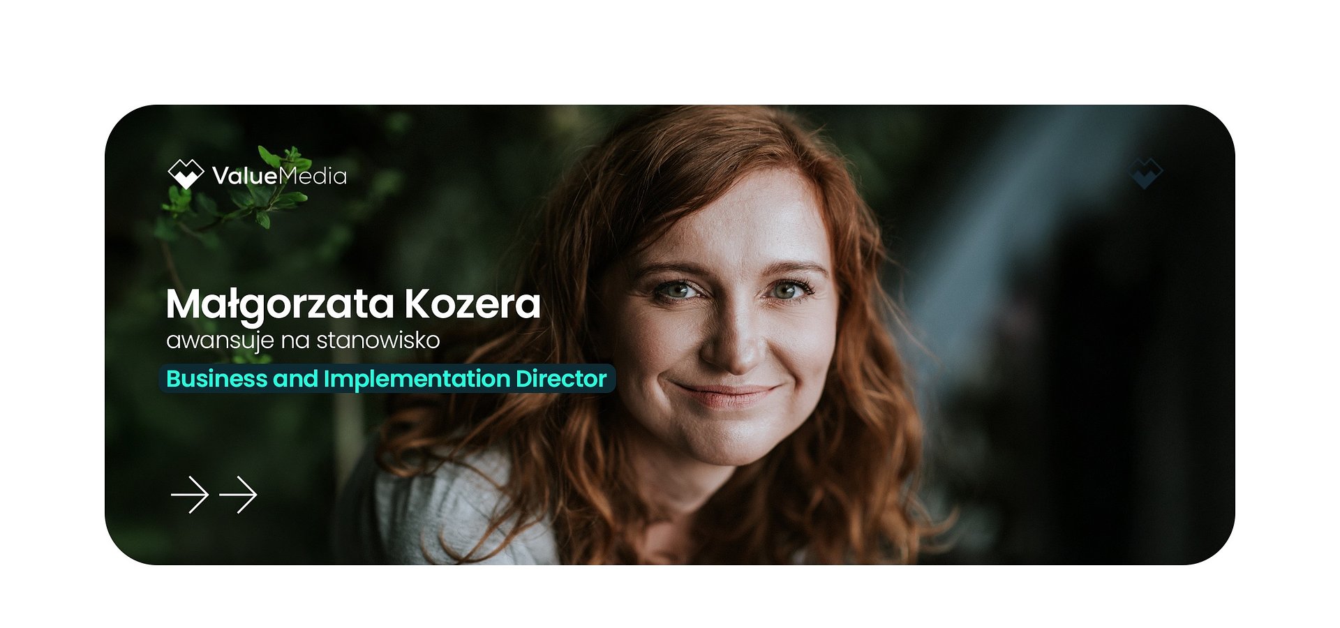 Małgorzata Kozera obejmuje rolę business and implementation director w Value Media