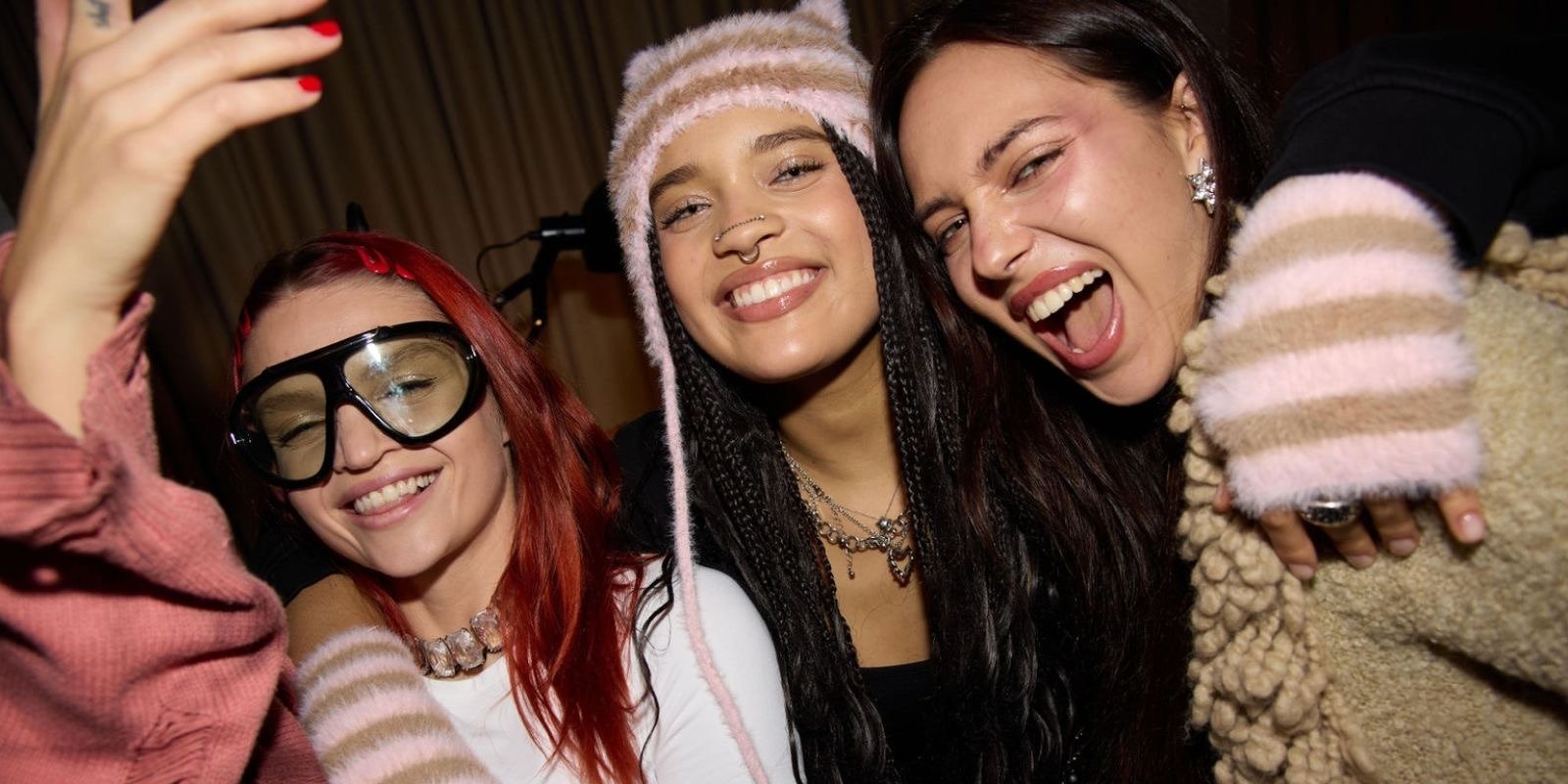 Margaret, Zalia i Sara James – poznajcie tegoroczne BABIE LATO – girlsband Santander Letnie Brzmienia 2025