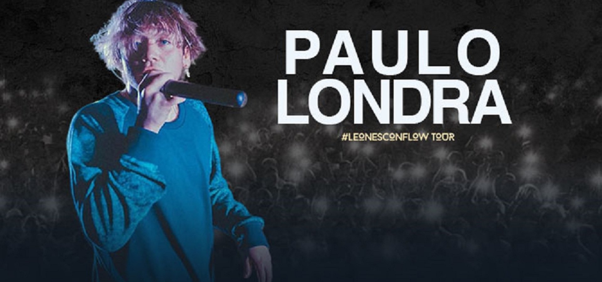 PAULO LONDRA AGOTA su primera presentación en México en tan solo cinco días