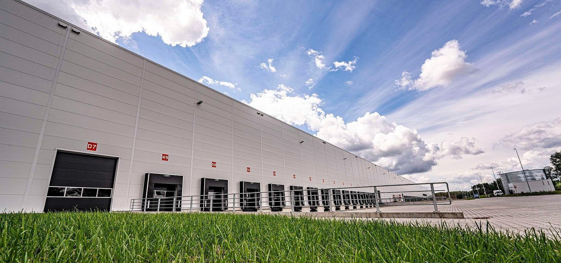 CTP Polska nabyło działkę inwestycyjną pod Poznaniem. Wybuduje tam park biznesowy o powierzchni ponad 50 tys. mkw.