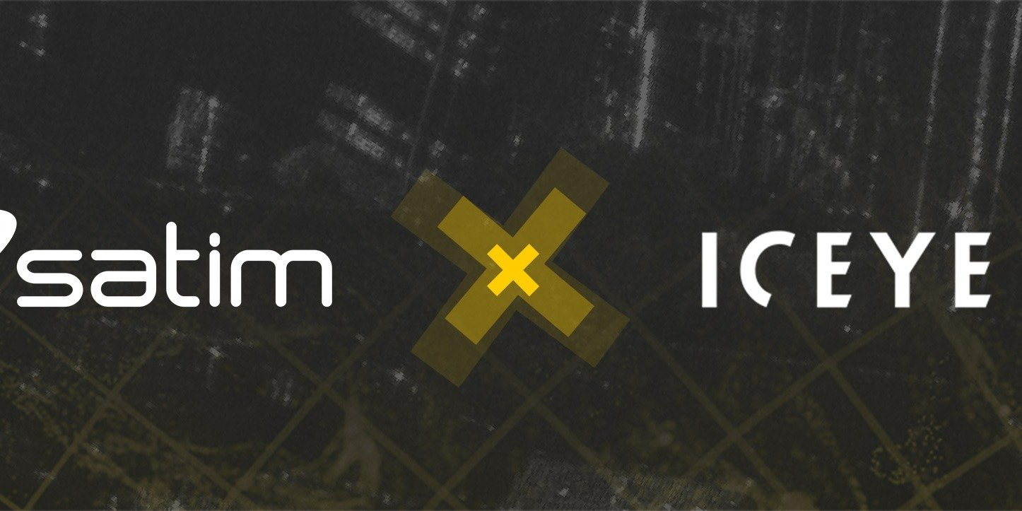 SATIM i ICEYE współpracują w zakresie wspólnego opracowywania nowych, opartych na sztucznej inteligencji produktów do analizy obrazów SAR.