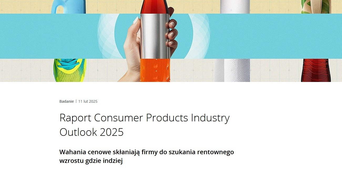 Zdaniem co drugiego globalnego producenta dóbr FMCG podnoszenie cen nie będzie napędzało wzrostu przychodów w 2025 r.