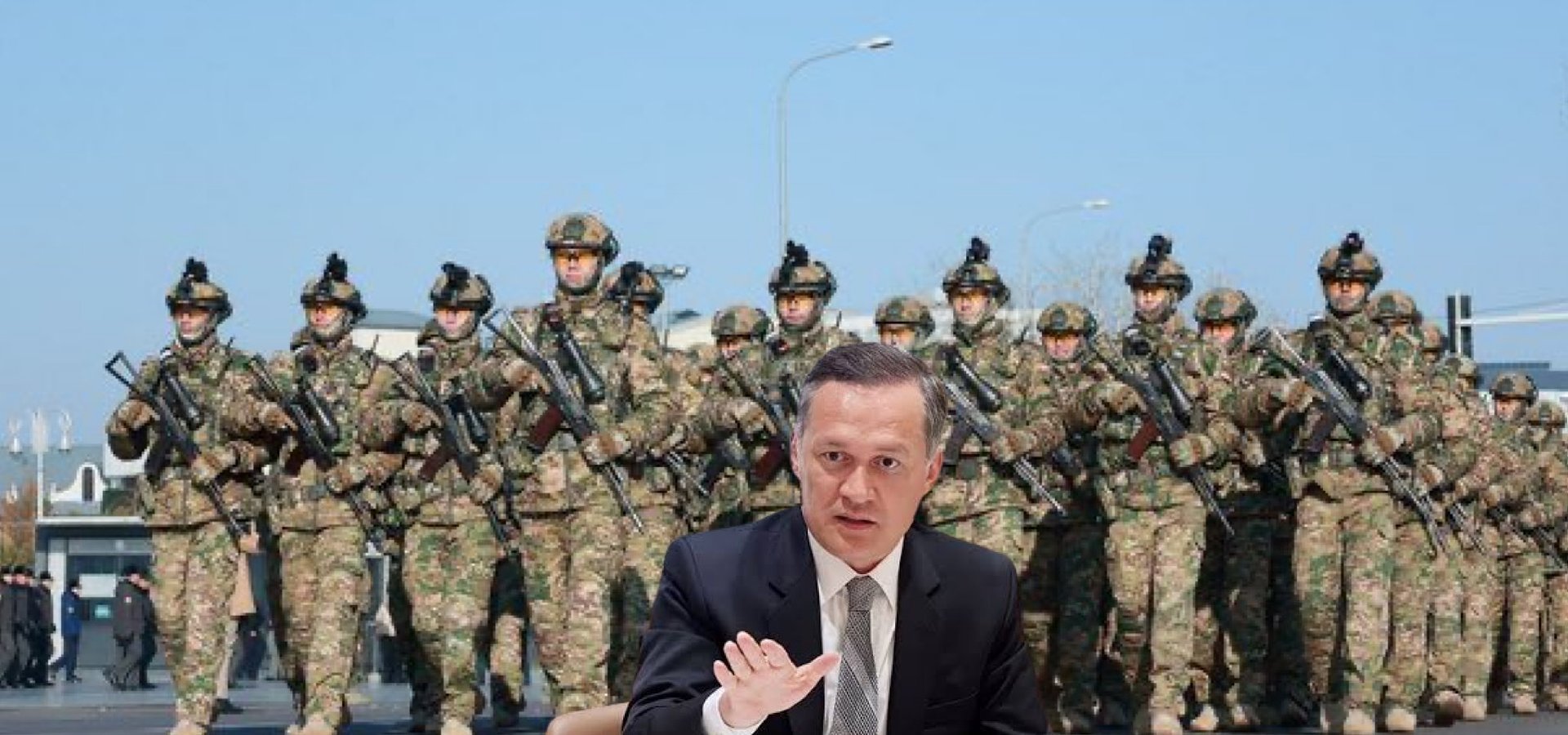 Uzbekistan Military Court Issues Harsh Sentences in Assassination Attempt Case Amidst Strong Criticism