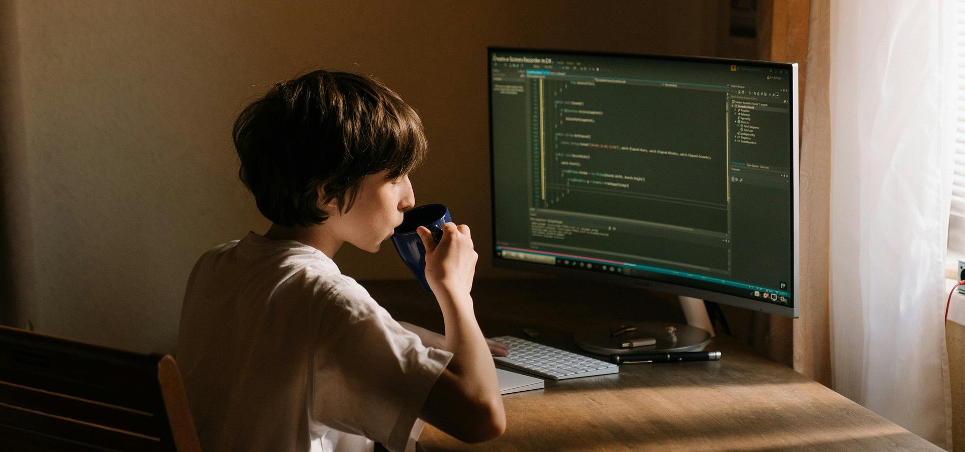 Zielony kod – jak programować ekologicznie i efektywnie
