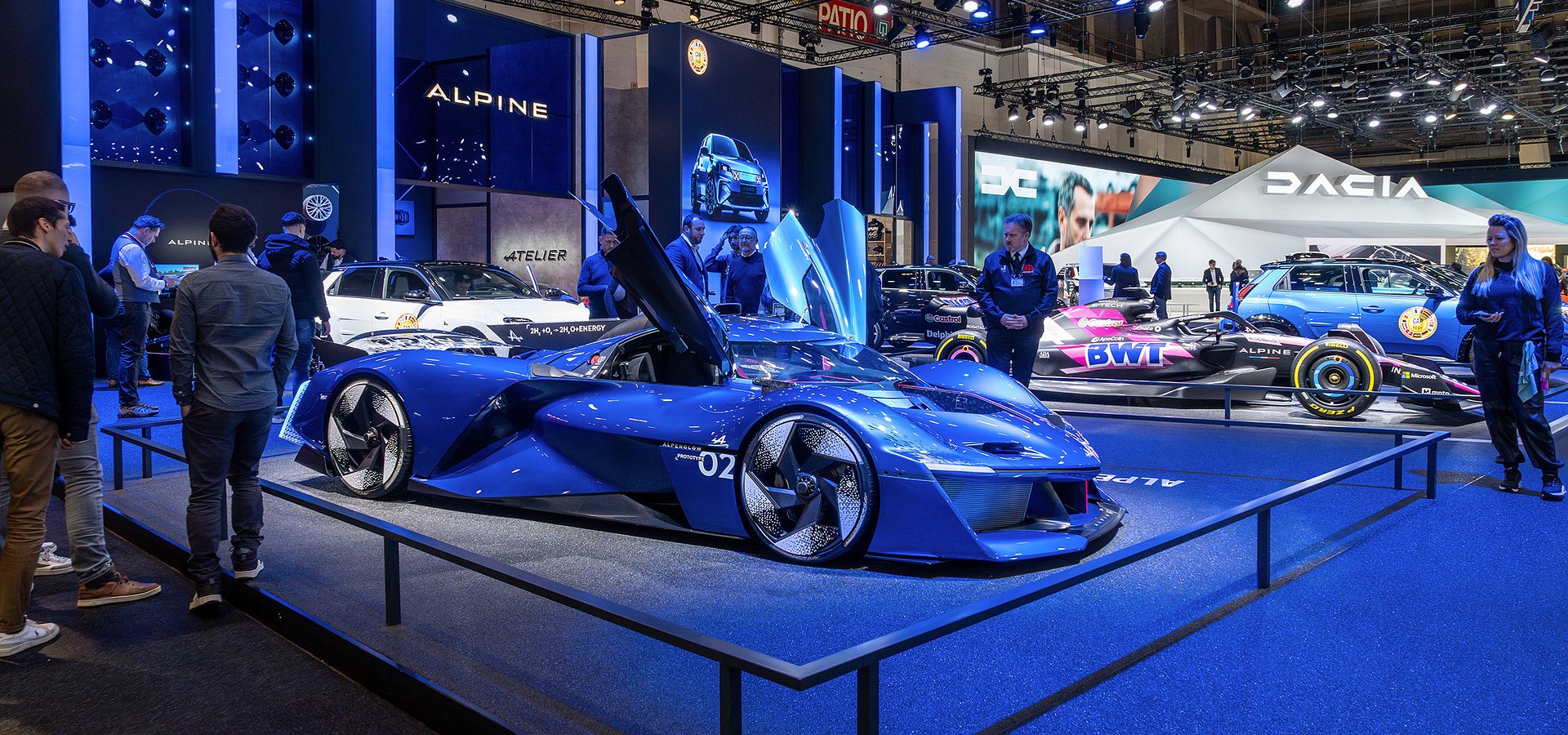 PHINIA wzmacnia strategiczną współpracę z zespołem wyścigowym Alpine Racing. Wspólnym celem jest rozwój innowacyjnych rodzajów napędu w sportach motorowych.