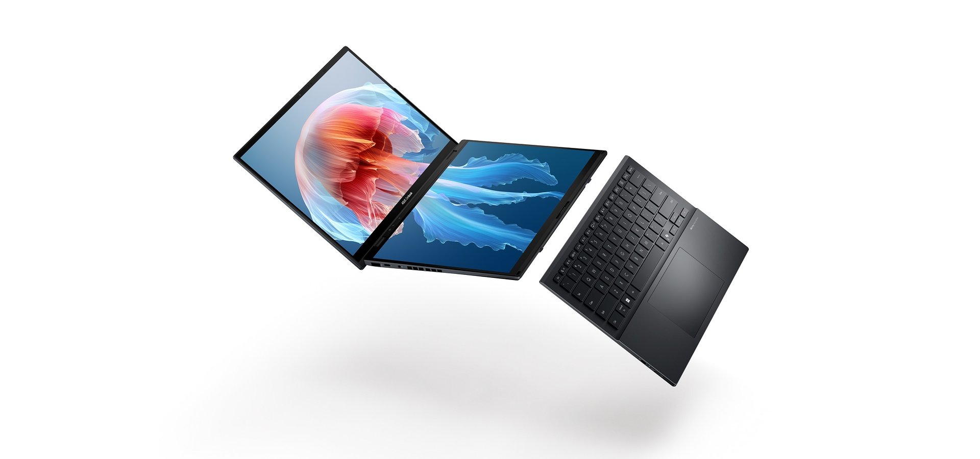 ASUS przedstawia Zenbook Duo 2025: Dwa ekrany, nieskończone możliwości