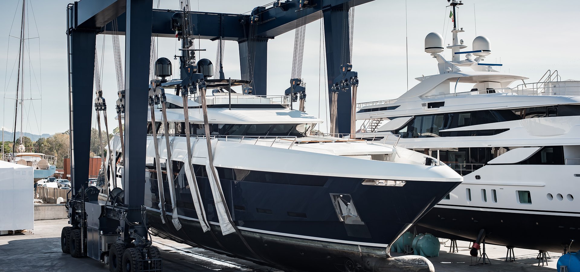 StarNapp, the ERP Specialized in the Nautical Industry, will participate in the Dubai Boat Show