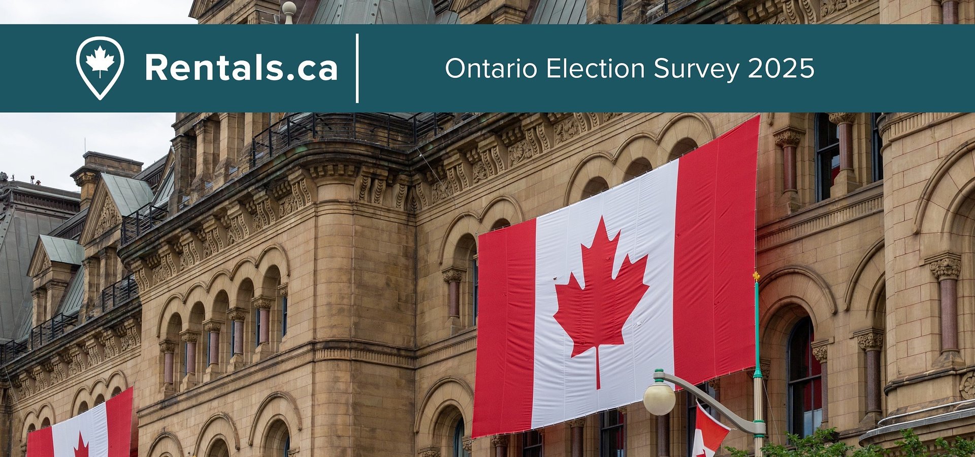 New Poll: Conservatives Lead, But 85% of Renters Say Housing Has Worsened