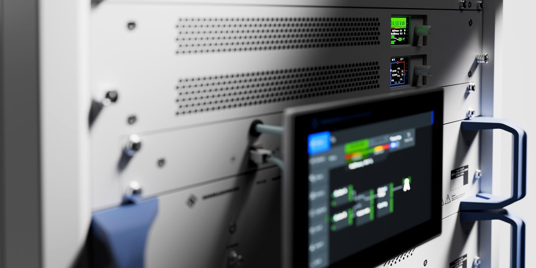 South Carolina broadcaster WGGS chooses the Rohde & Schwarz TE1 Liquid-Cooled Transmitter to expand audience reach