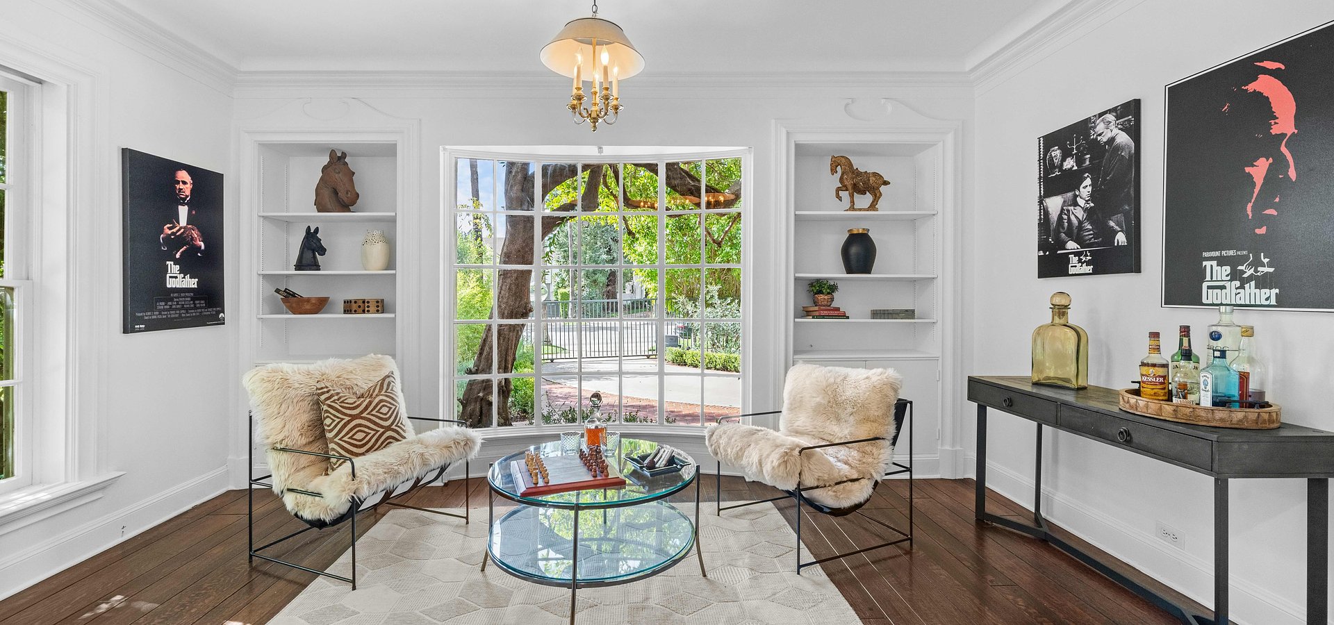 Oscar-Winning Actor & Director Al Pacino’s Longtime Beverly Hills Rental Listed for $15,950,000 by Coldwell Banker Realty