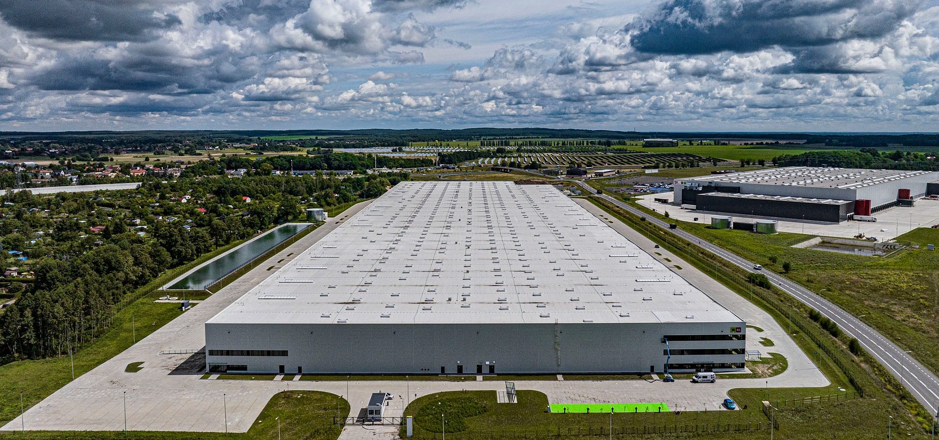 CTPark Sulechów z pierwszym najemcą. Domator24 zajmie 6 000 mkw.