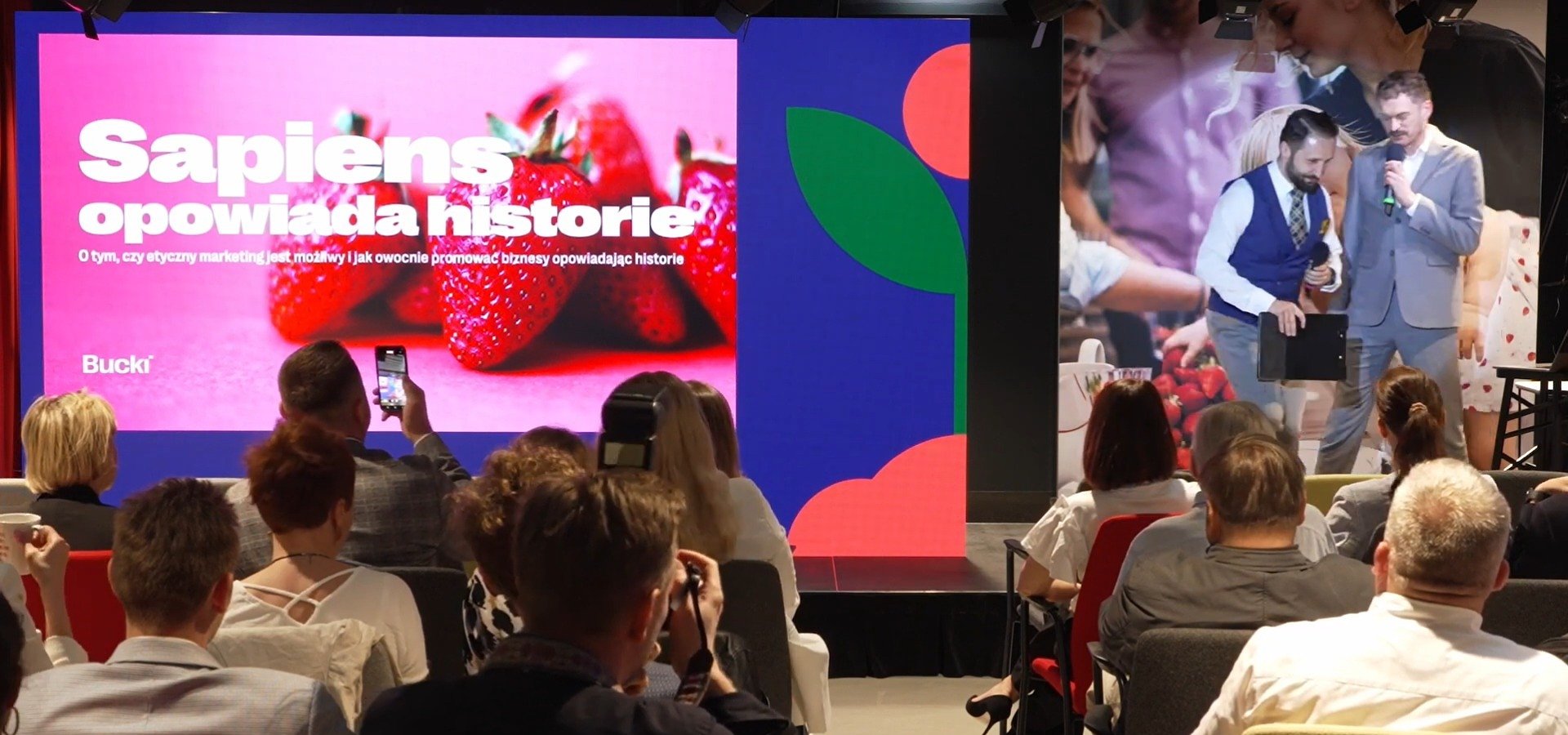 Warsztaty Marketingu Jagodowego - zgłoszenia do 14 marca