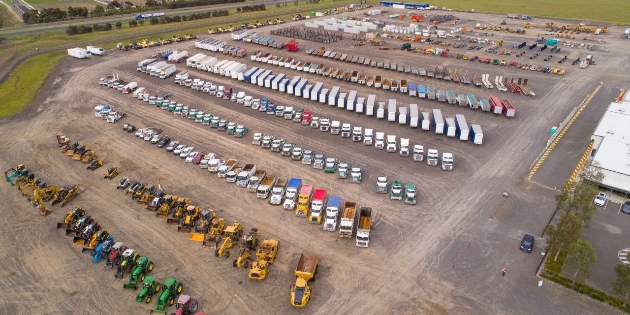 Ritchie Bros. celebrates the first auction of the year in Australia on March 4-6 with more than 3,080 lots for sale