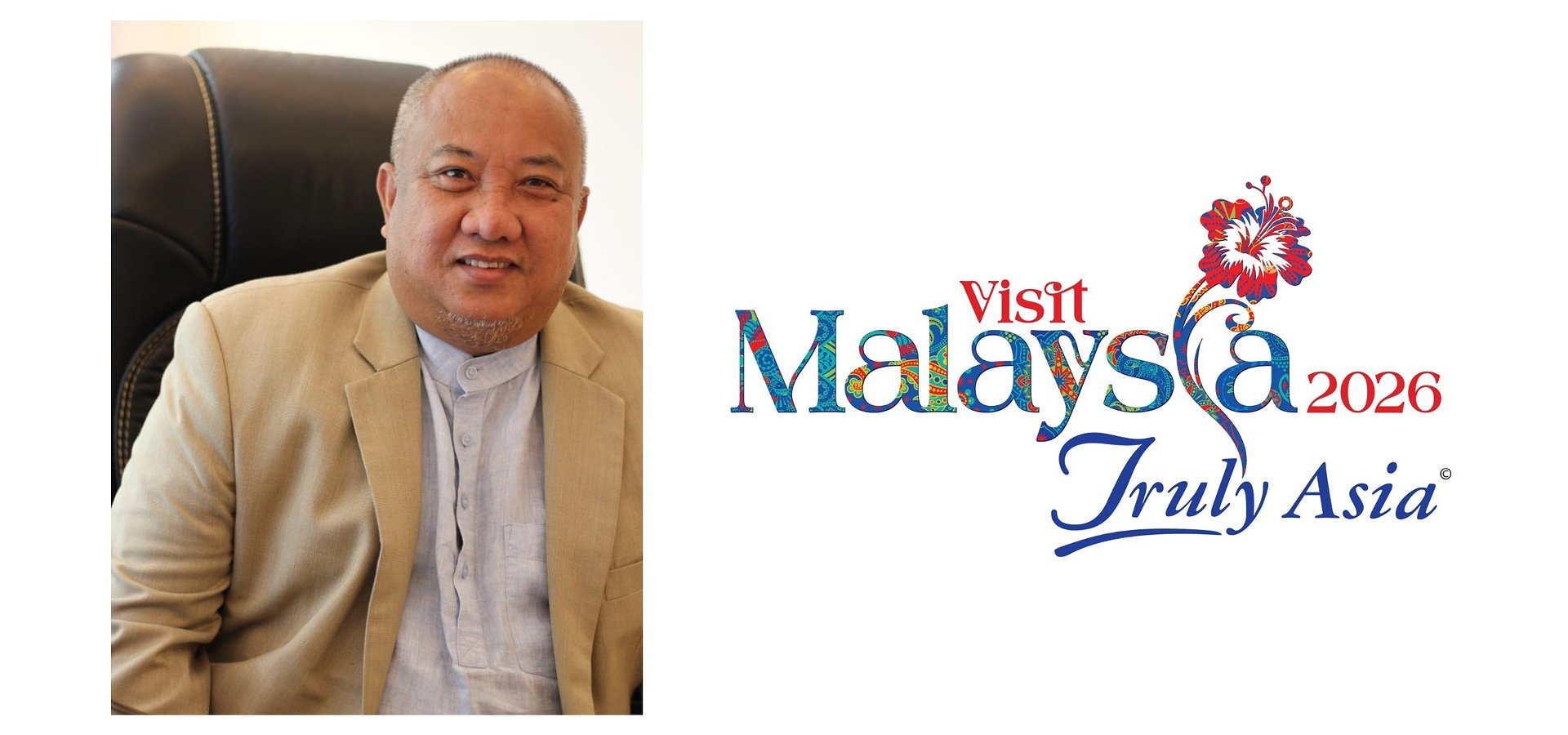 Tourism Malaysia London Gears Up for Visit Malaysia Year 2026 with New Director Appointment